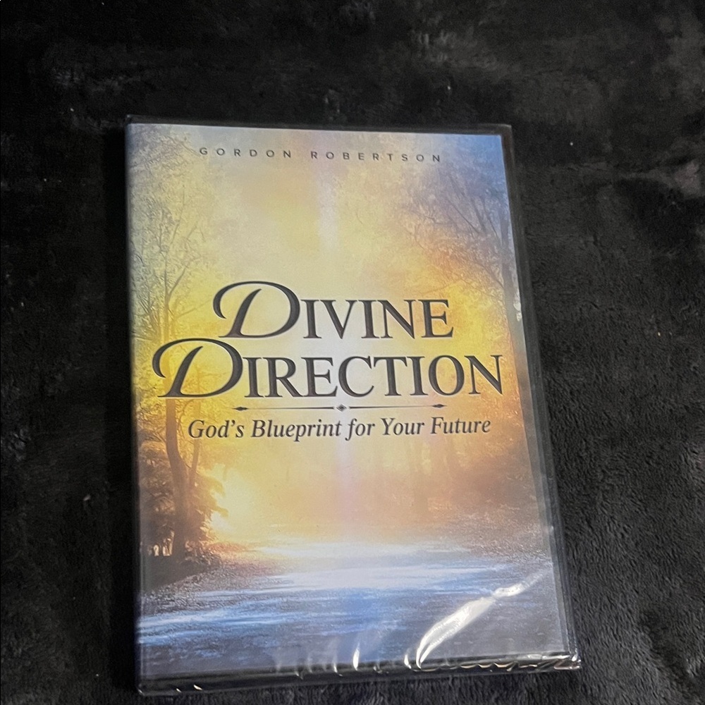 Divine Direction DVD New never opened